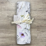 Carlucci Completo Lenzuola Matrimoniale in cotone Percalle - Vari Disegni 2602S32