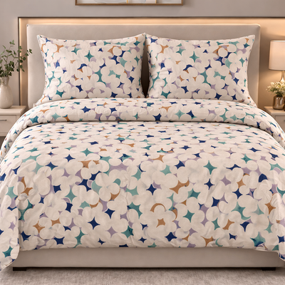 Cogal Set Lenzuola-Copriletto Day Dream 2676 -  Varie Dimensioni