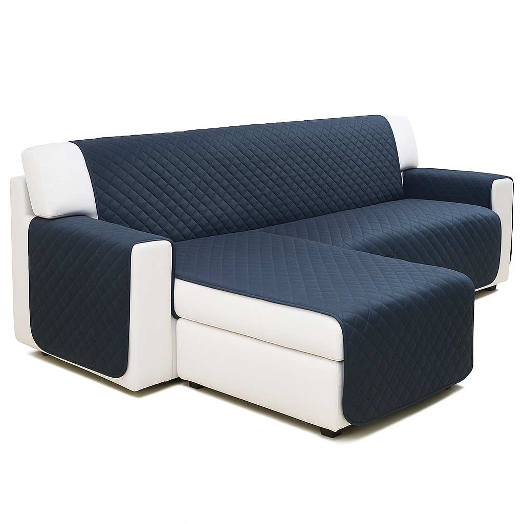 Copridivano con Penisola Genius Smart