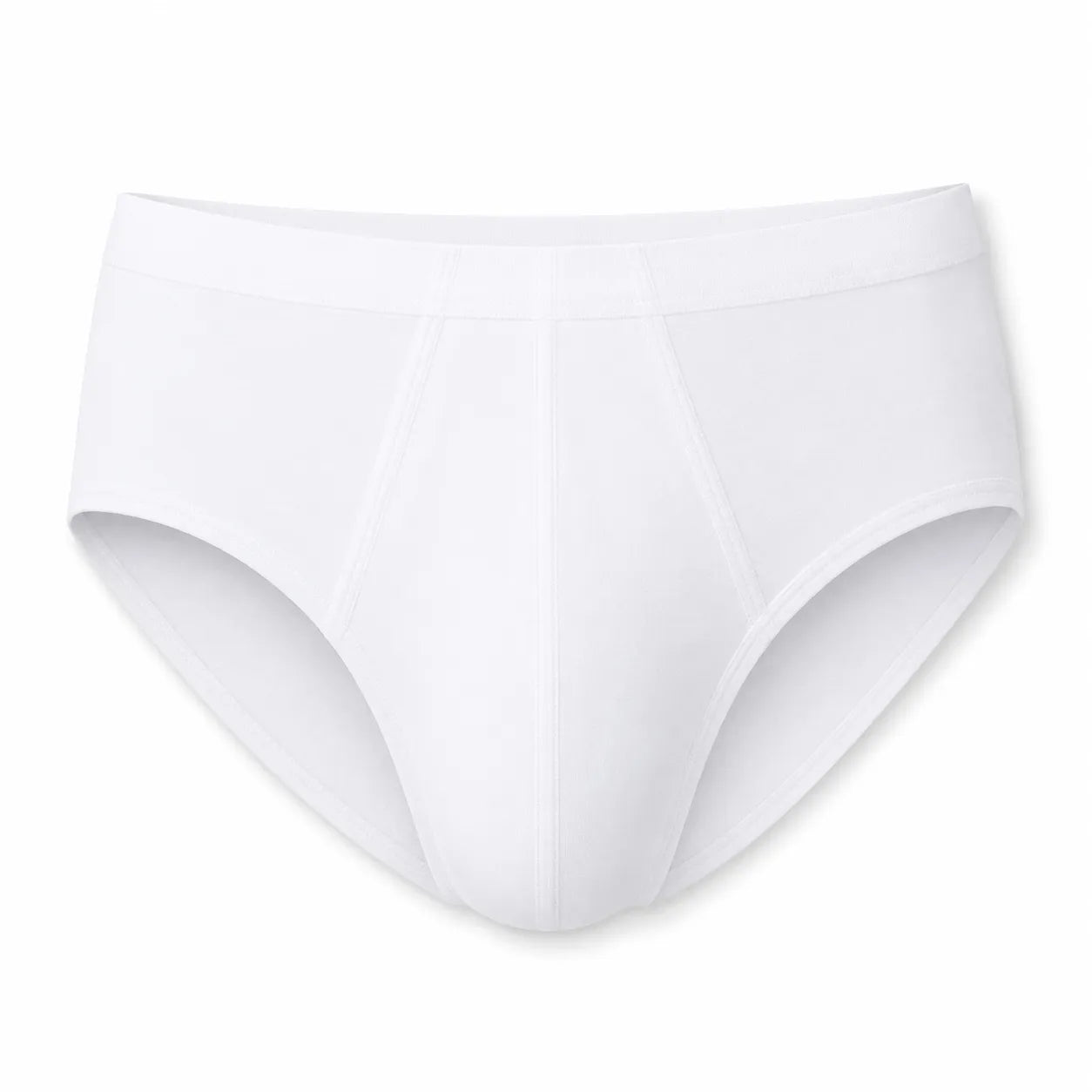 Club 88 Midi-Jersey-Slip für Herren mit überzogenem Gummizug 84006 S40
