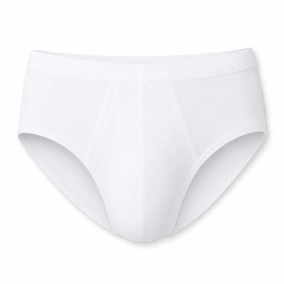 Club 88 Midi-Jersey-Slip für Herren mit überzogenem Gummizug 84006 S40