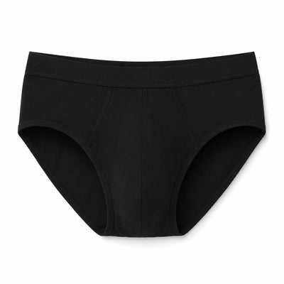 Club 88 Midi-Jersey-Slip für Herren mit überzogenem Gummizug 84006 S40