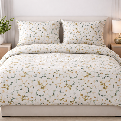 Cogal Set Lenzuola-Copriletto Day Dream 2676 -  Varie Dimensioni