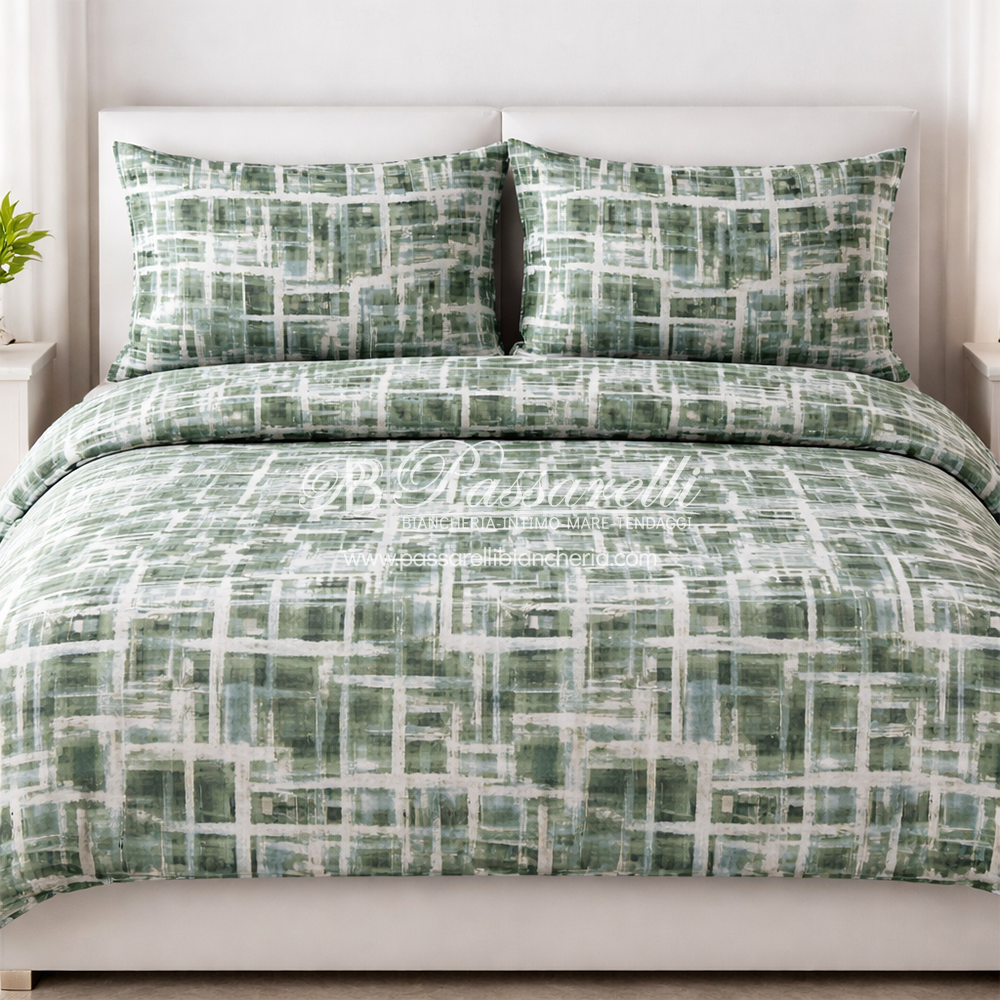 Cogal Set Lenzuola-Copriletto Matrimoniale Day Dream 2675 2603S50