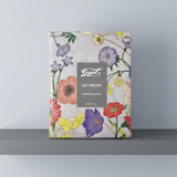 Cogal Set Lenzuola-Copriletto Matrimoniale Fiori di Campo 2603S50