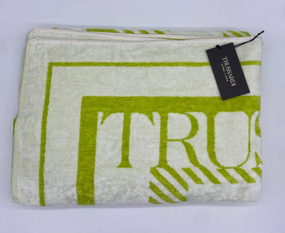 Trussardi Telo Mare Colors in Spugna Cimata D40 - Passarelli Biancheria