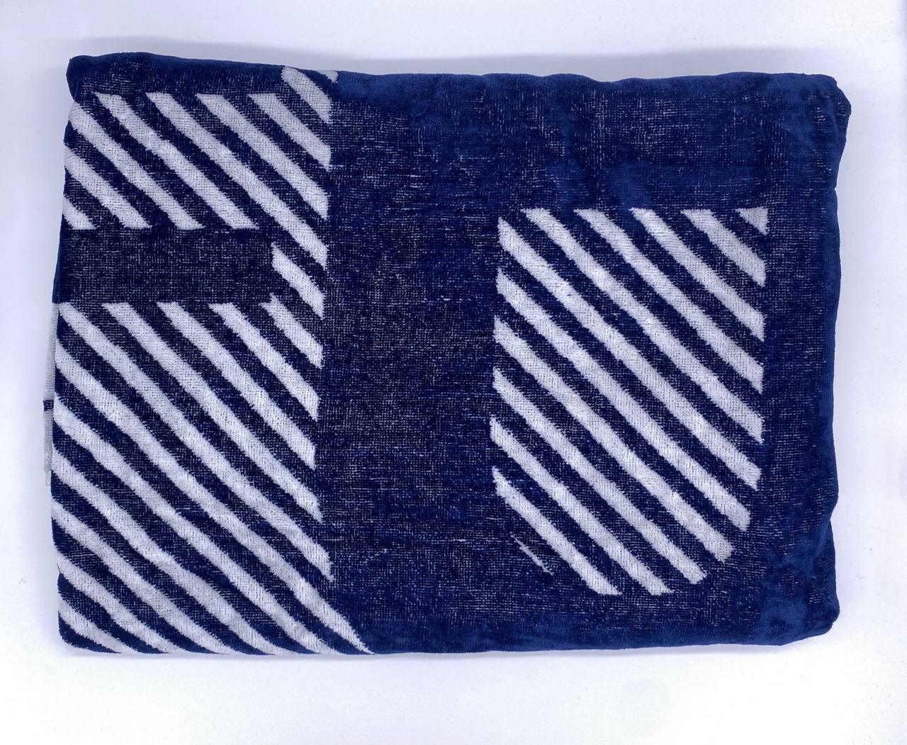 Trussardi Telo Mare Colors in Spugna Cimata D40 - Passarelli Biancheria