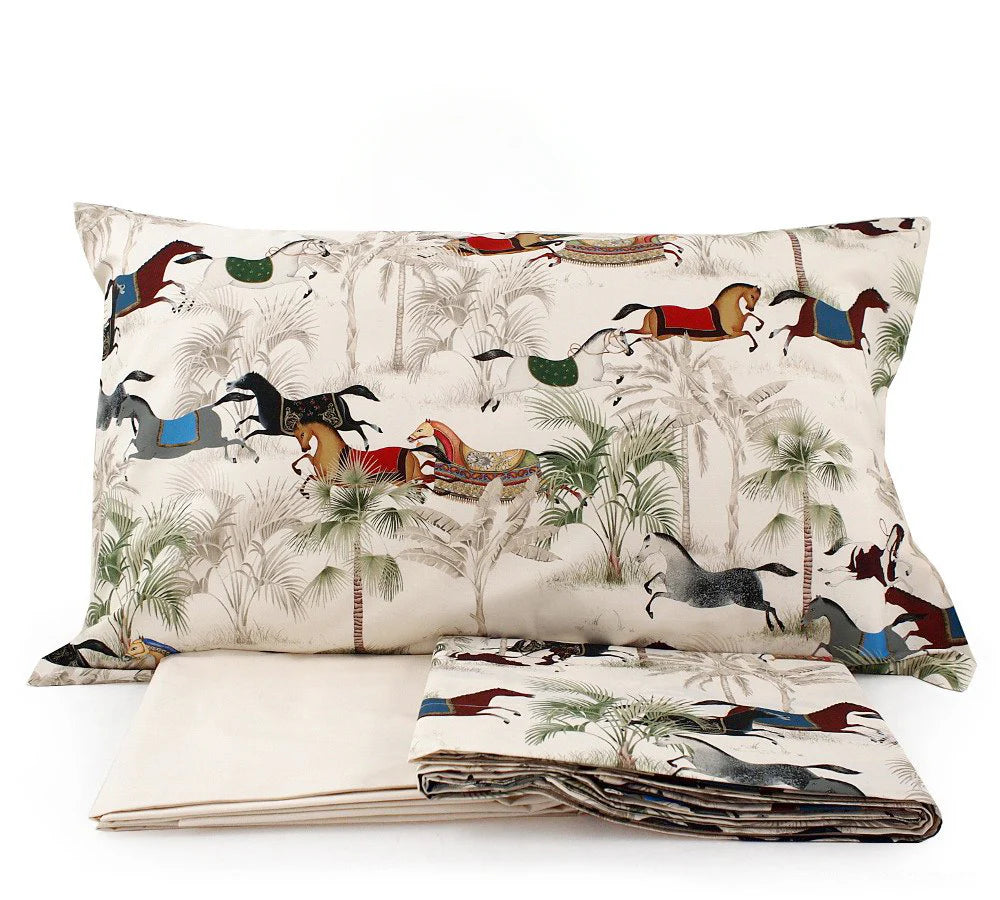 Tessitura Toscana Telerie Completo Lenzuola Paseo - Varie Dimensioni