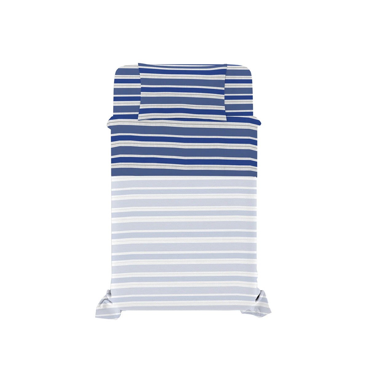 Completo Lenzuola 100% Cotone Ida - Varie Dimensioni