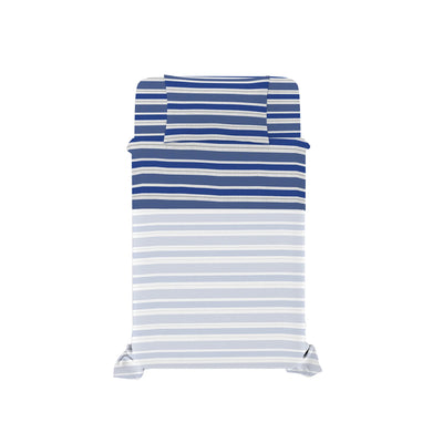 Completo Lenzuola 100% Cotone Ida - Varie Dimensioni