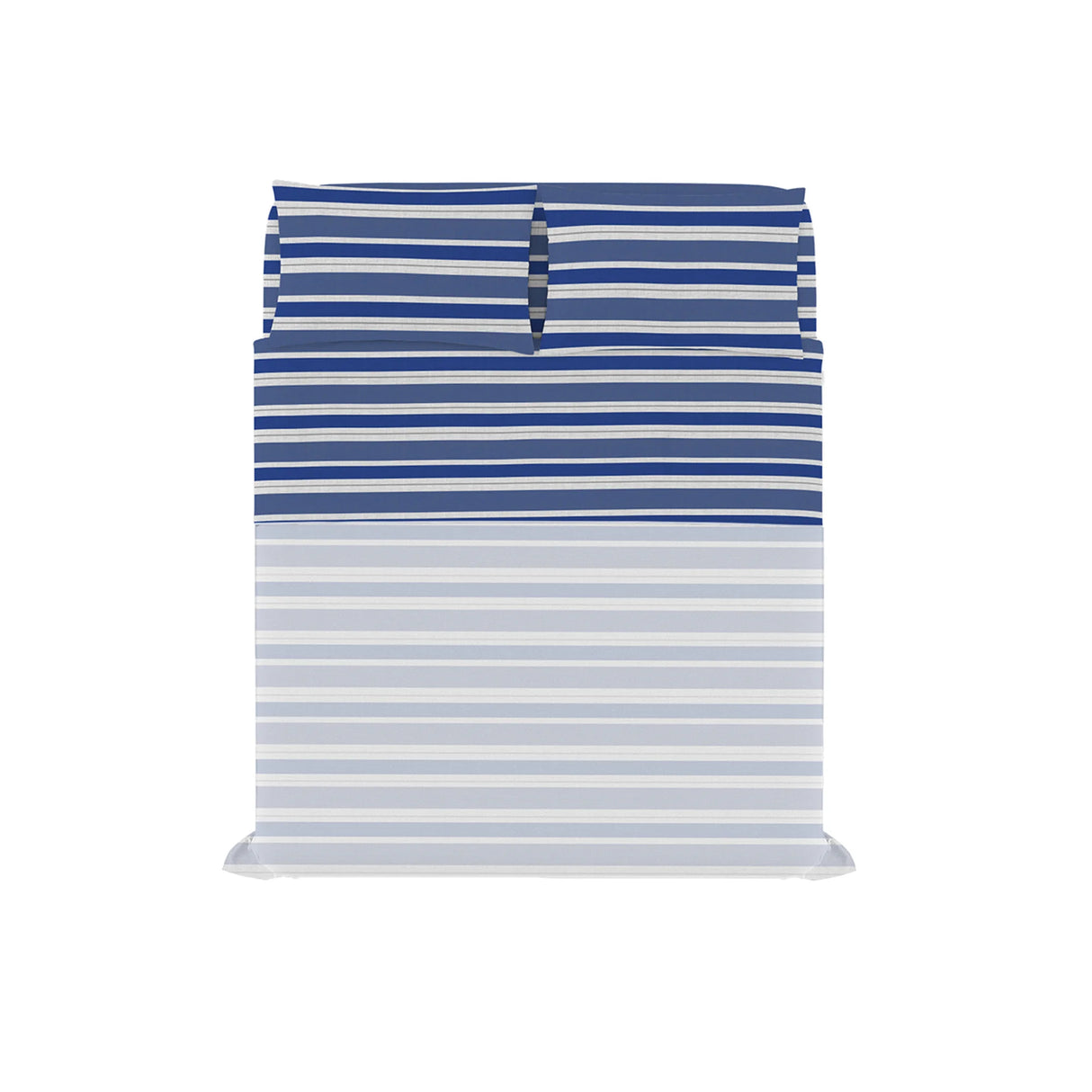 Completo Lenzuola 100% Cotone Ida - Varie Dimensioni