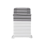 Completo Lenzuola 100% Cotone Ida - Varie Dimensioni