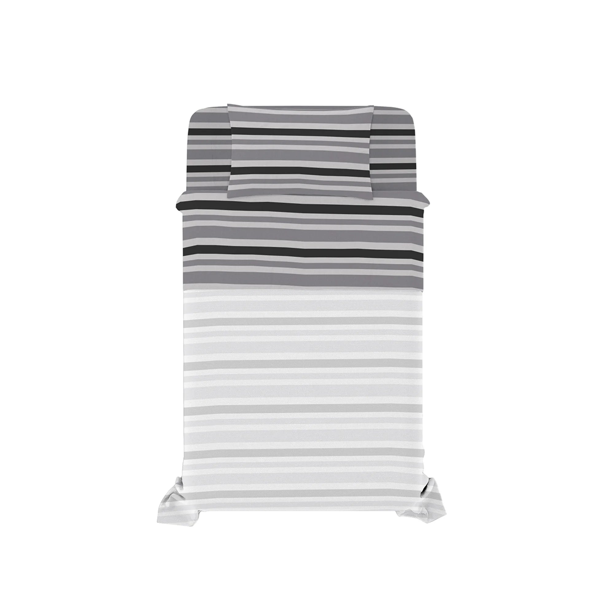 Completo Lenzuola 100% Cotone Ida - Varie Dimensioni