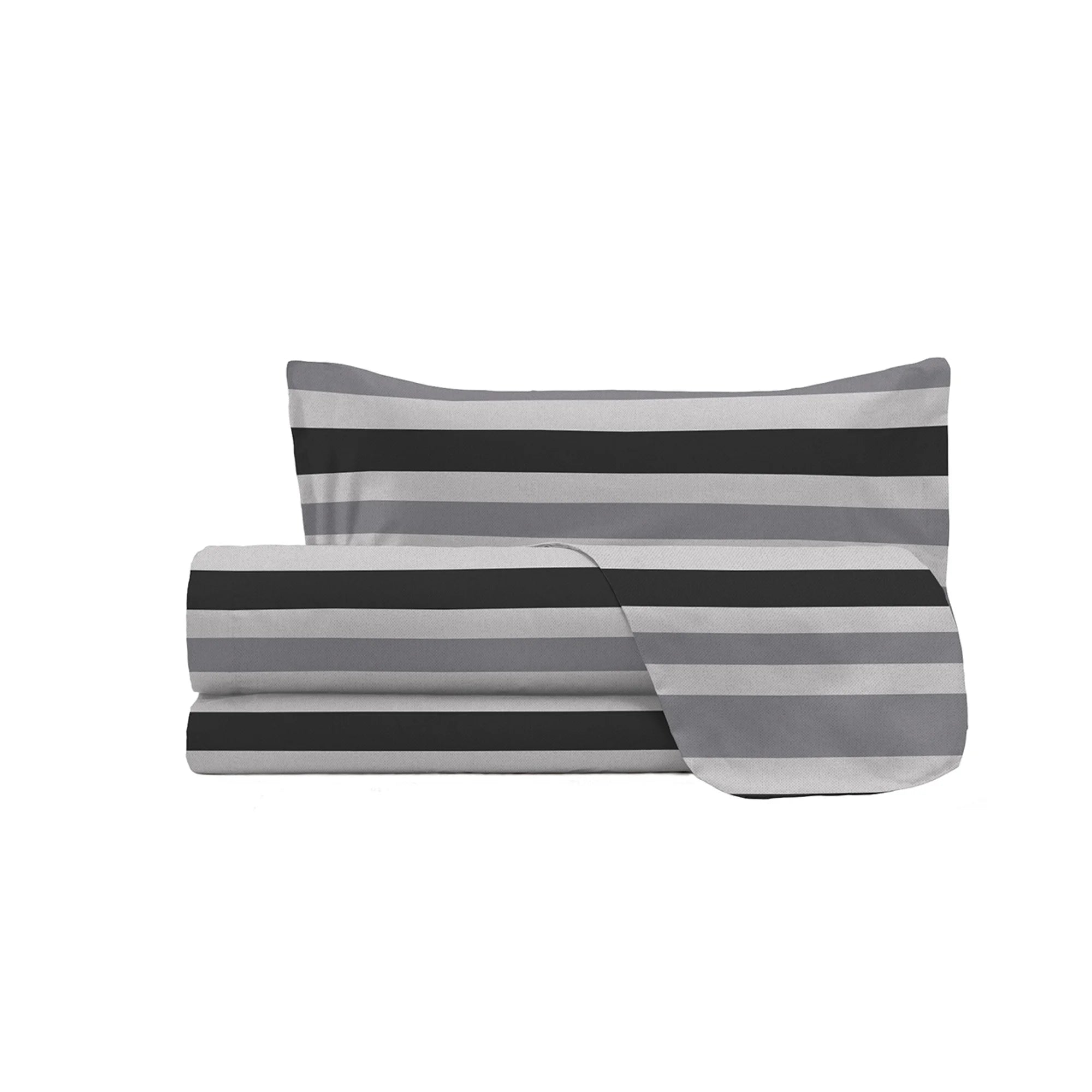 Completo Lenzuola 100% Cotone Ida - Varie Dimensioni