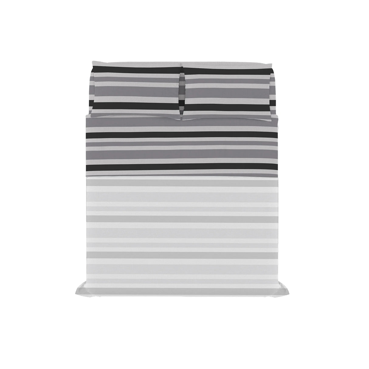 Completo Lenzuola 100% Cotone Ida - Varie Dimensioni