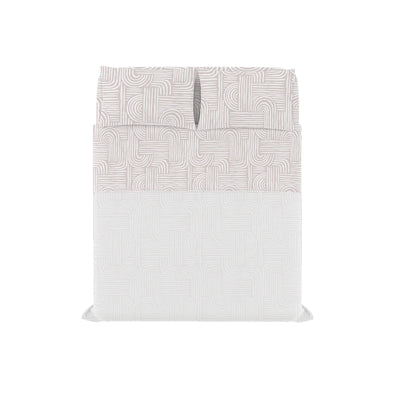 Completo Lenzuola 100% Cotone Ida - Varie Dimensioni