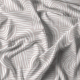 Completo Lenzuola 100% Cotone Ida - Varie Dimensioni