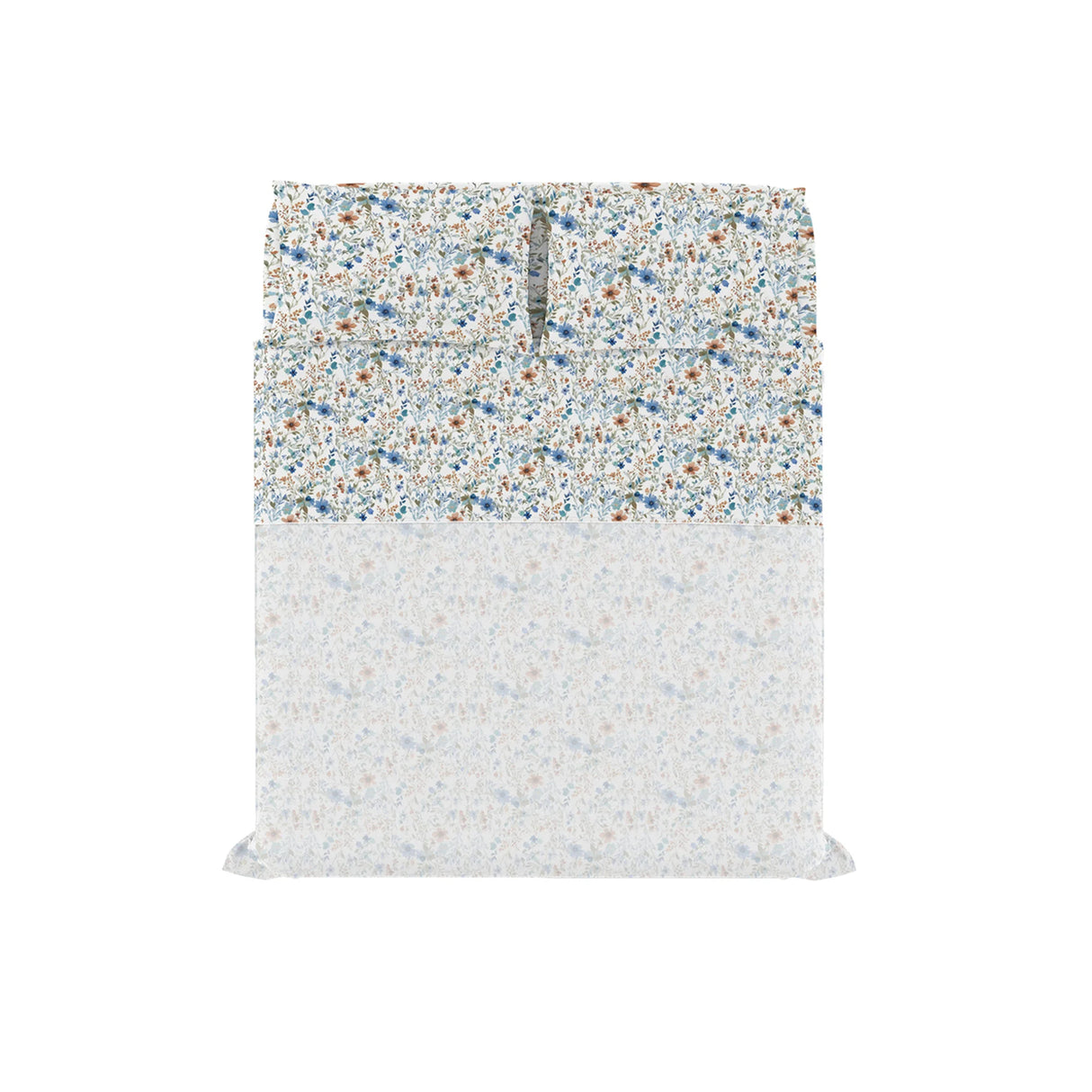 Completo Lenzuola 100% Cotone Ida - Varie Dimensioni