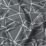 Completo Lenzuola 100% Cotone Ida - Varie Dimensioni