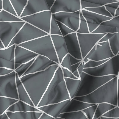 Completo Lenzuola 100% Cotone Ida - Varie Dimensioni