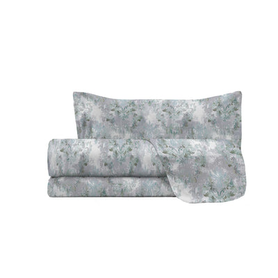 Completo Lenzuola 100% Cotone Ida - Varie Dimensioni