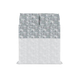 Completo Lenzuola 100% Cotone Ida - Varie Dimensioni