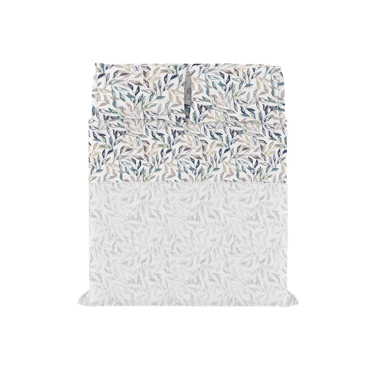 Completo Lenzuola 100% Cotone Ida - Varie Dimensioni