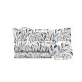 Completo Lenzuola 100% Cotone Ida - Varie Dimensioni