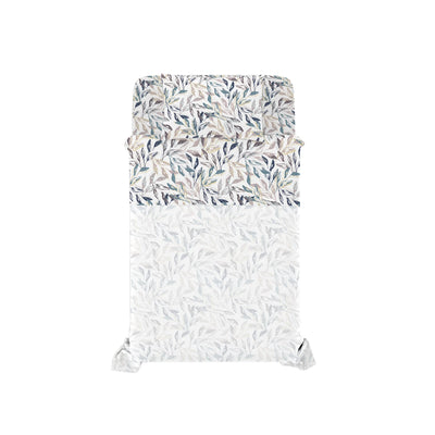 Completo Lenzuola 100% Cotone Ida - Varie Dimensioni