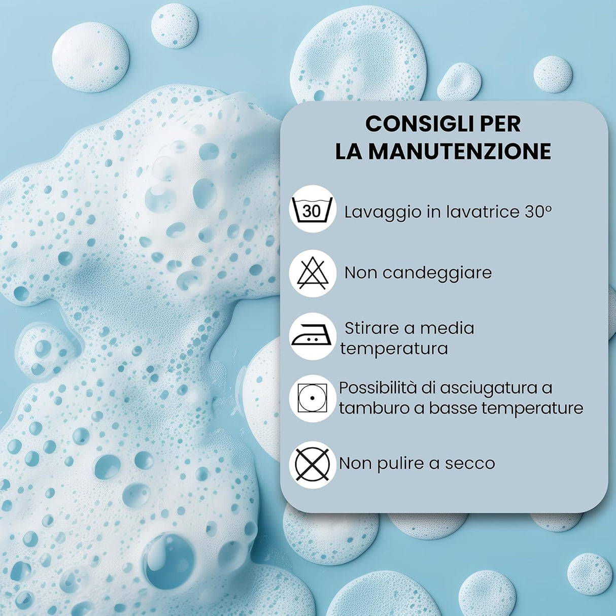 Completo Lenzuola in Puro Cotone Tinta Unita Colors Double - Varie Dimensioni