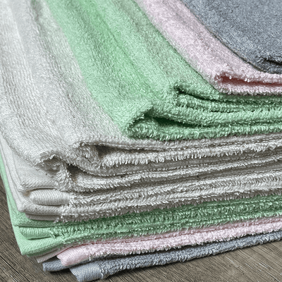 Confezione 6 Asciugamani Viso Colorate XP212 S50 - Passarelli Biancheria