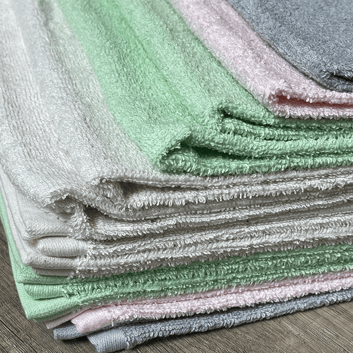 Confezione 6 Asciugamani Viso Colorate XP212 S50 - Passarelli Biancheria