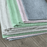 Confezione 6 Asciugamani Viso Colorate XP212 S50 - Passarelli Biancheria