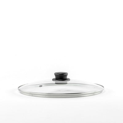 Coperchio vetro temperato 20/24/28/32/36 cm BY W°POTS WEISSESTAL