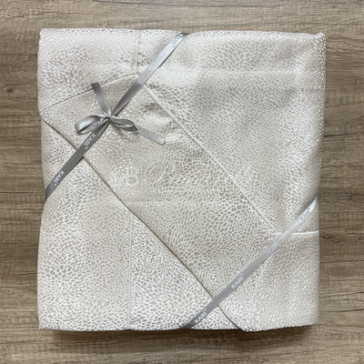 Copriletto Estivo In Tappezzeria Matrimoniale Spilla 2503S75