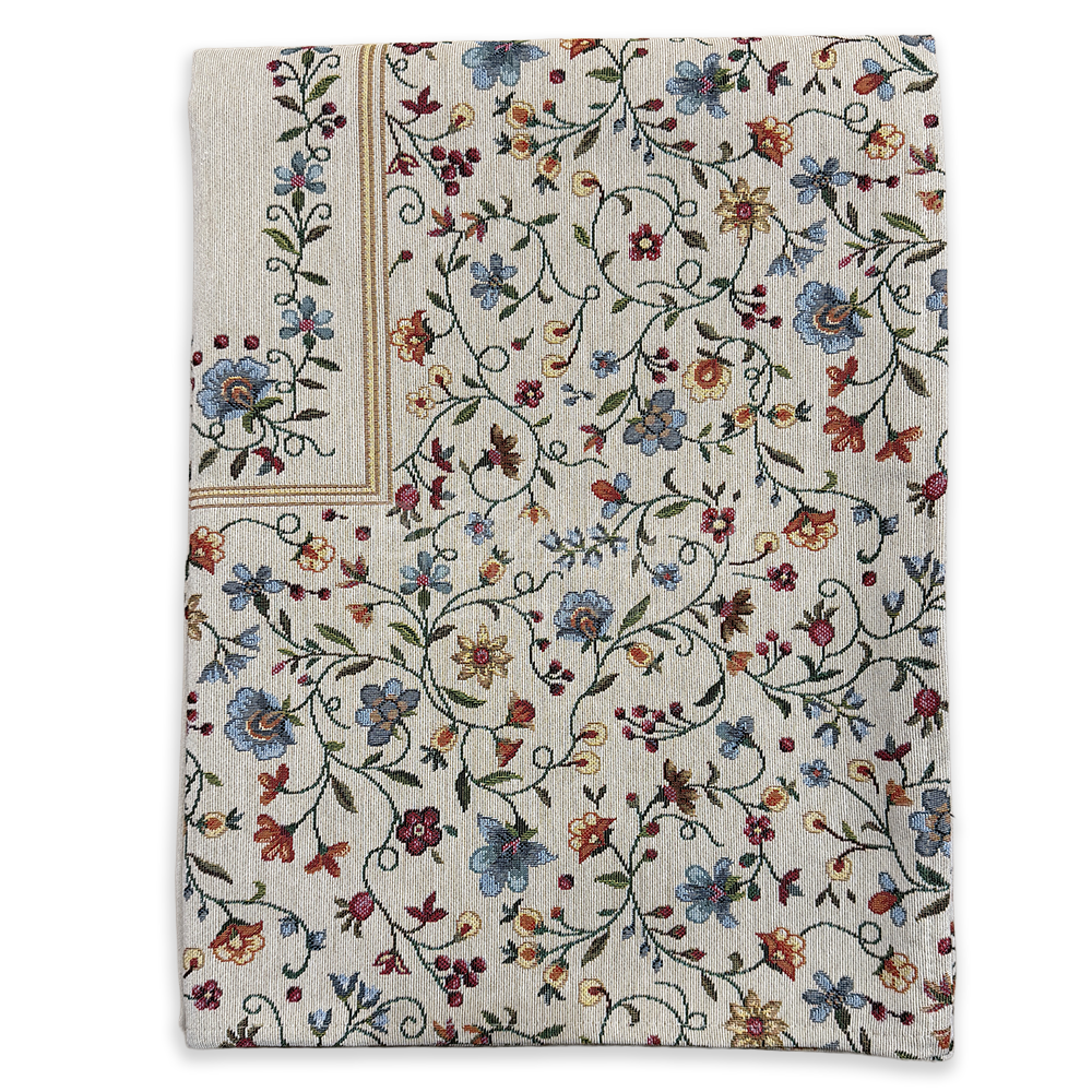 Tablecloth Tablecloth in Gobelin Cotton - Various Sizes