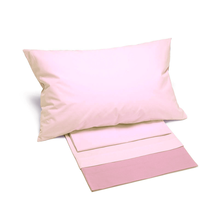 Caleffi Bikolor Bedspread Sheet Set - Various Sizes 