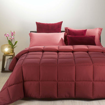 Caleffi Trapunta Invernale Modern Tinta Unita Matrimoniale D105 - Passarelli Biancheria