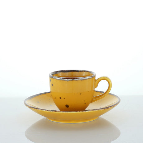 Set COTTAGE MARSALA YELLOW By Weissestal