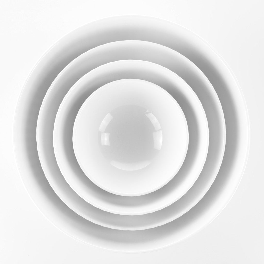 Weissestal set COUNTRY CHIC Bianco