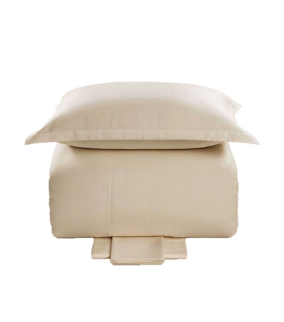 Dondi Home Botticelli Completo Copripiumino in Raso di Cotone 300 TC