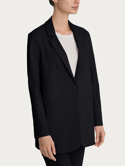Ragno Blazer destrutturato in Compact Light D293GA S68