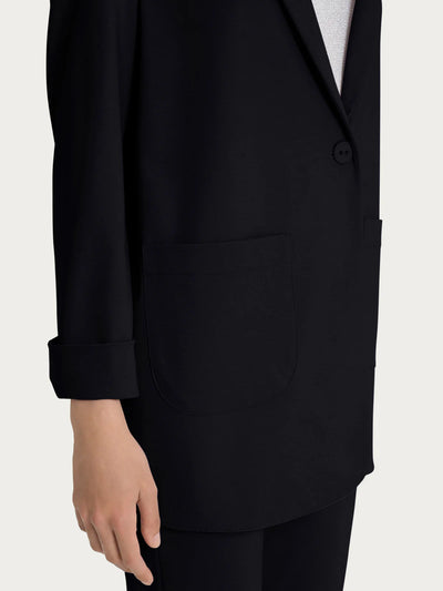 Ragno Blazer destrutturato in Compact Light D293GA S68