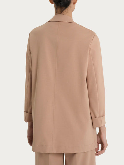 Ragno Blazer destrutturato in Compact Light D293GA S68