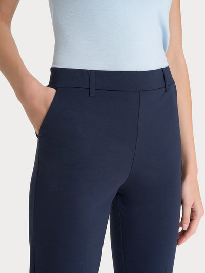 Ragno Pantalone dritto con tasche in Compact Light D293PP 2504S60