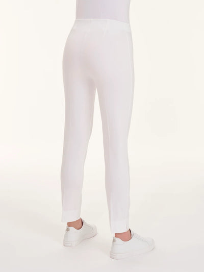 Ragno Pantalone da Donna a sigaretta in Satin Power D926PY 2404S53 - Vari Colori