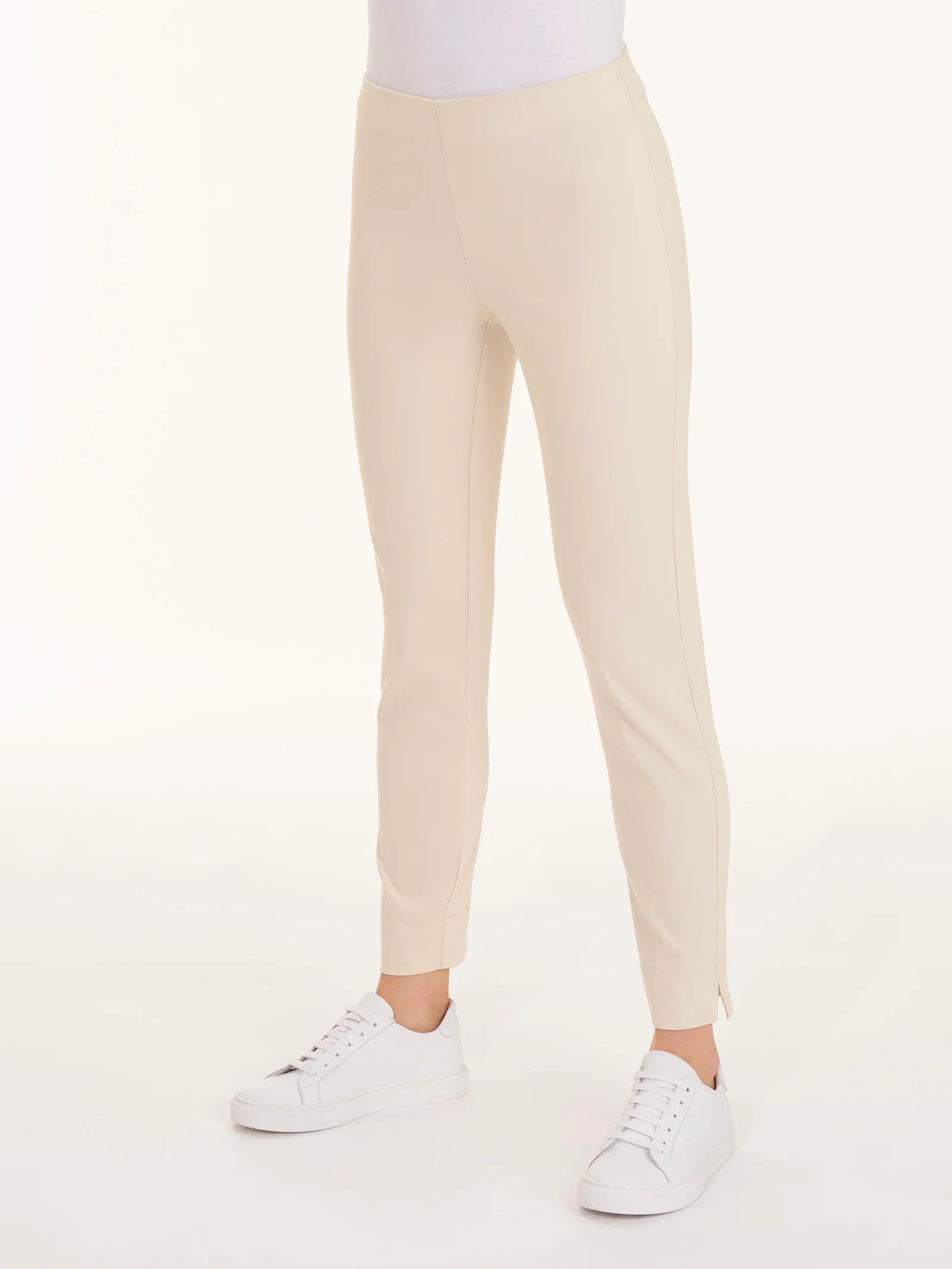 Ragno Pantalone da Donna a sigaretta in Satin Power D926PY 2404S53 - Vari Colori