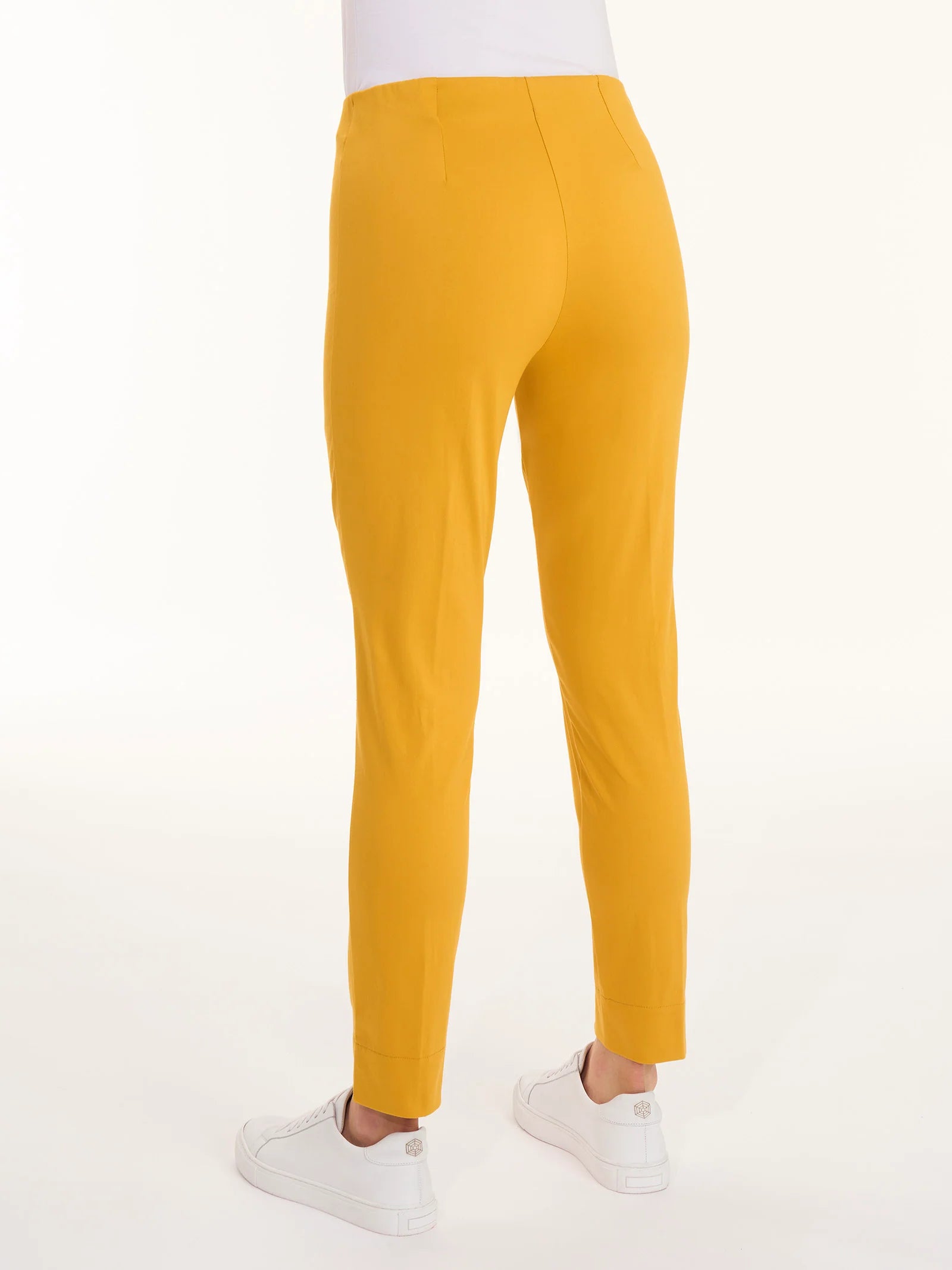 Ragno Pantalone da Donna a sigaretta in Satin Power D926PY 2404S53 - Vari Colori