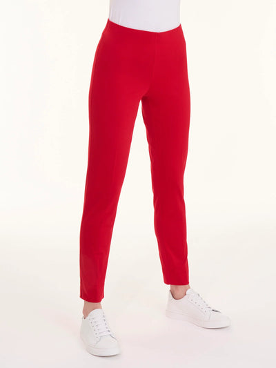 Ragno Pantalone da Donna a sigaretta in Satin Power D926PY 2404S53 - Vari Colori