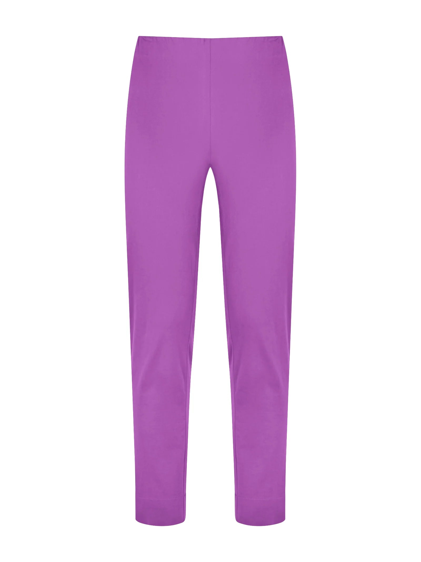 Ragno Pantalone da Donna a sigaretta in Satin Power D926PY 2404S53 - Vari Colori